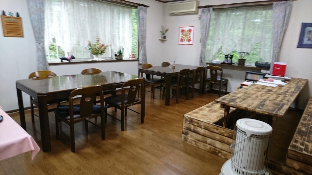 Pension Mile Post Itoigawa Ngoại thất bức ảnh