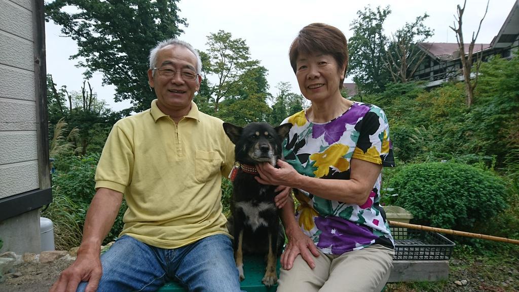 Pension Mile Post Itoigawa Ngoại thất bức ảnh