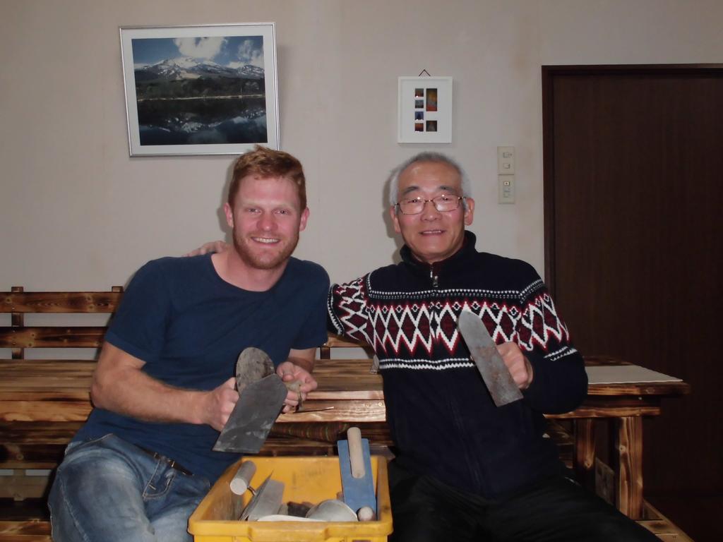 Pension Mile Post Itoigawa Ngoại thất bức ảnh