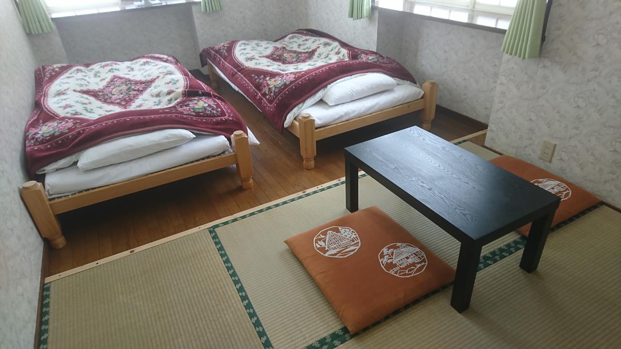 Pension Mile Post Itoigawa Ngoại thất bức ảnh