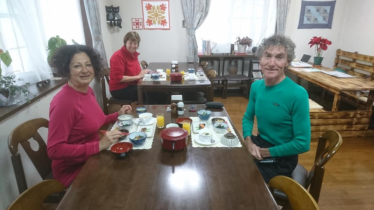 Pension Mile Post Itoigawa Ngoại thất bức ảnh